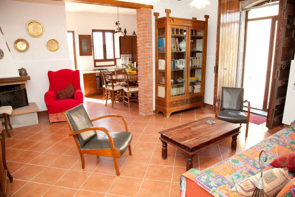 Casa Della Zagara Casa de Férias Trappitello