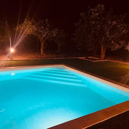 Villa Casa Della Zagara Trappitello Exterior foto