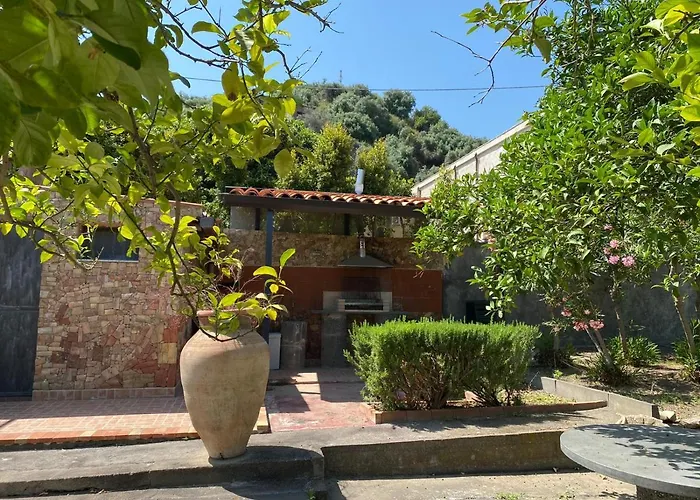 Villa Casa Della Zagara
