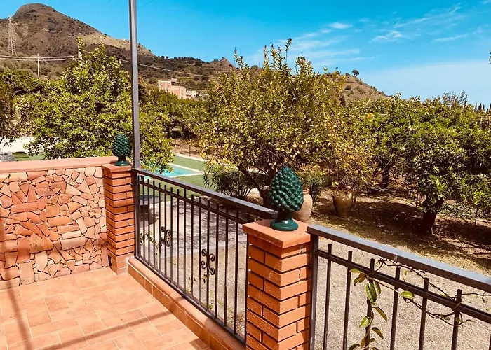 Villa Casa Della Zagara