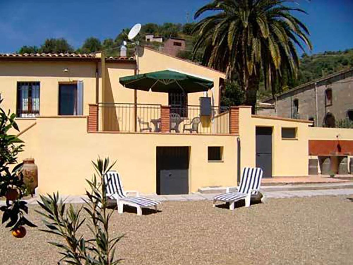 Holiday home Casa Della Zagara Trappitello