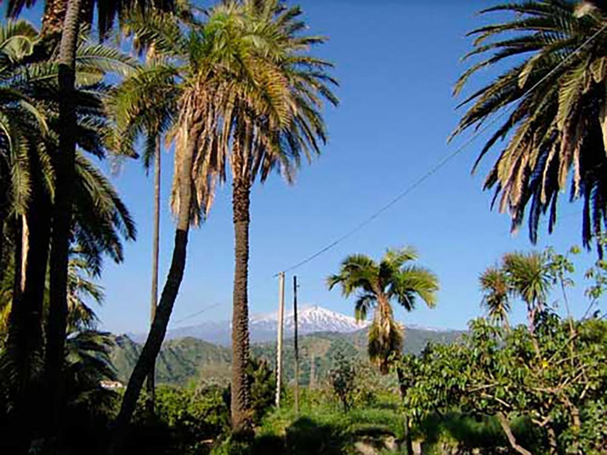 Casa Della Zagara * Trappitello
