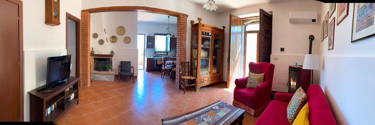 Holiday home Casa Della Zagara Trappitello