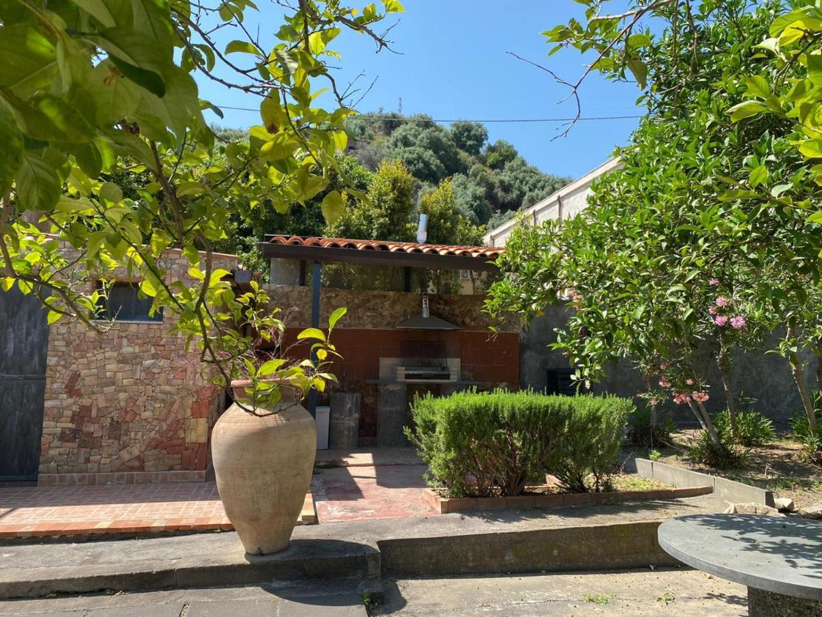 Casa Della Zagara Holiday home Trappitello