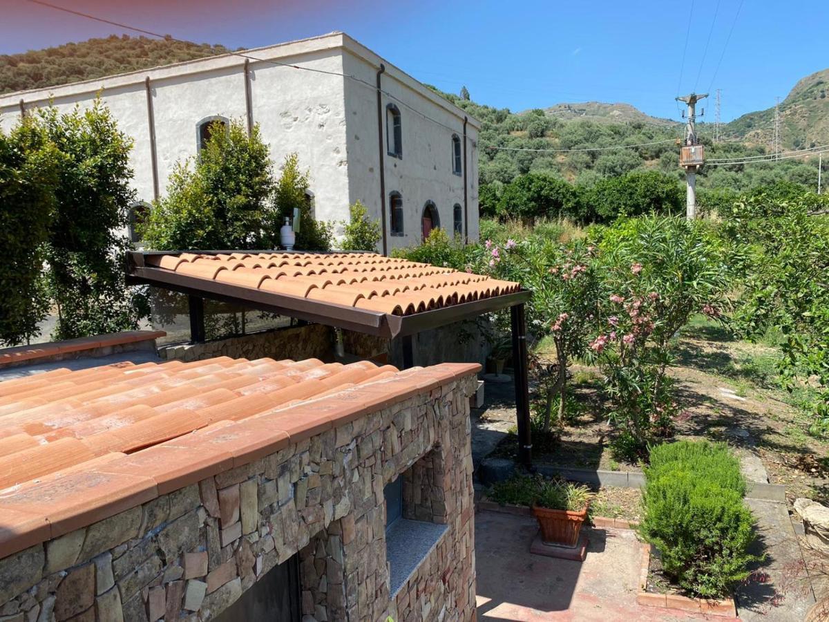 Casa Della Zagara * Trappitello