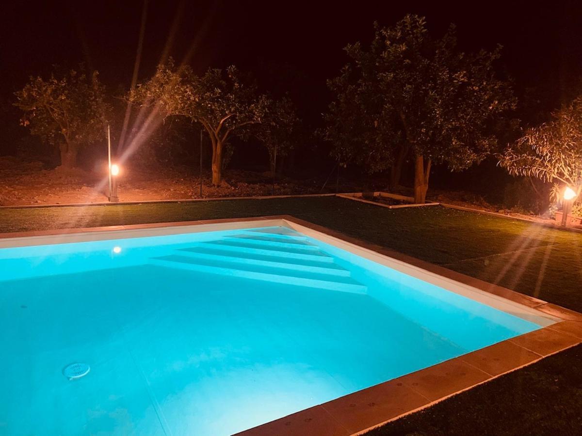 Casa Della Zagara Holiday home *