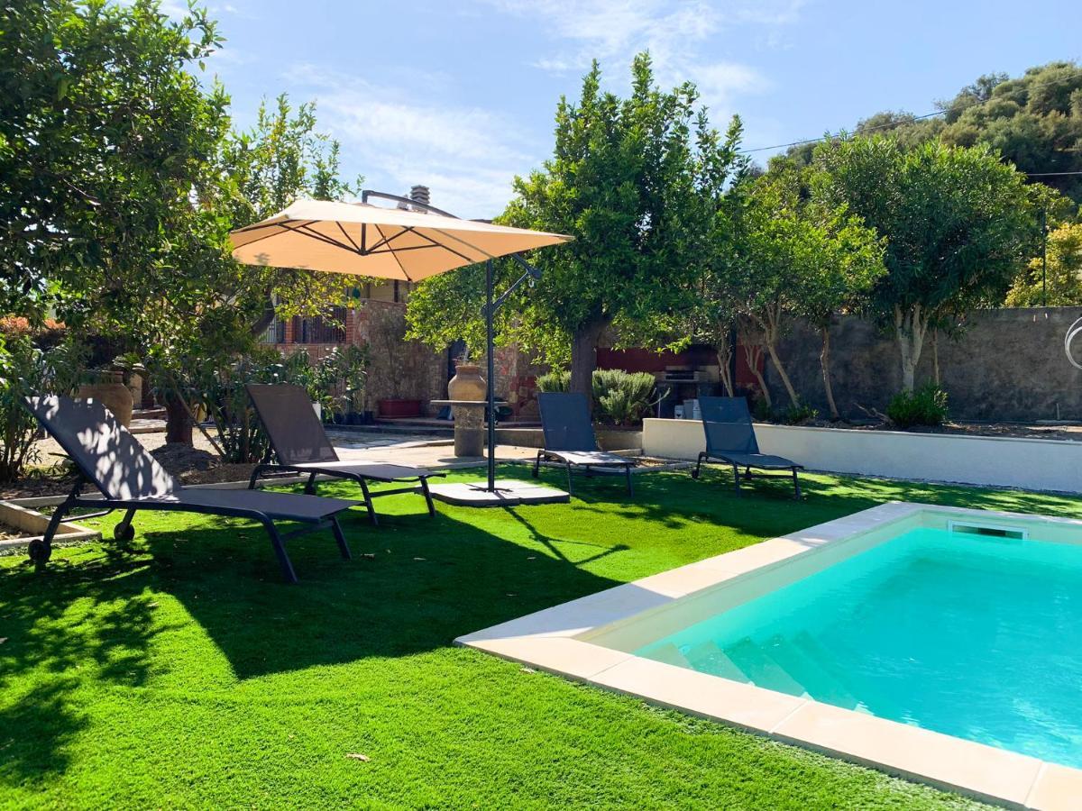 Casa Della Zagara Holiday home Trappitello