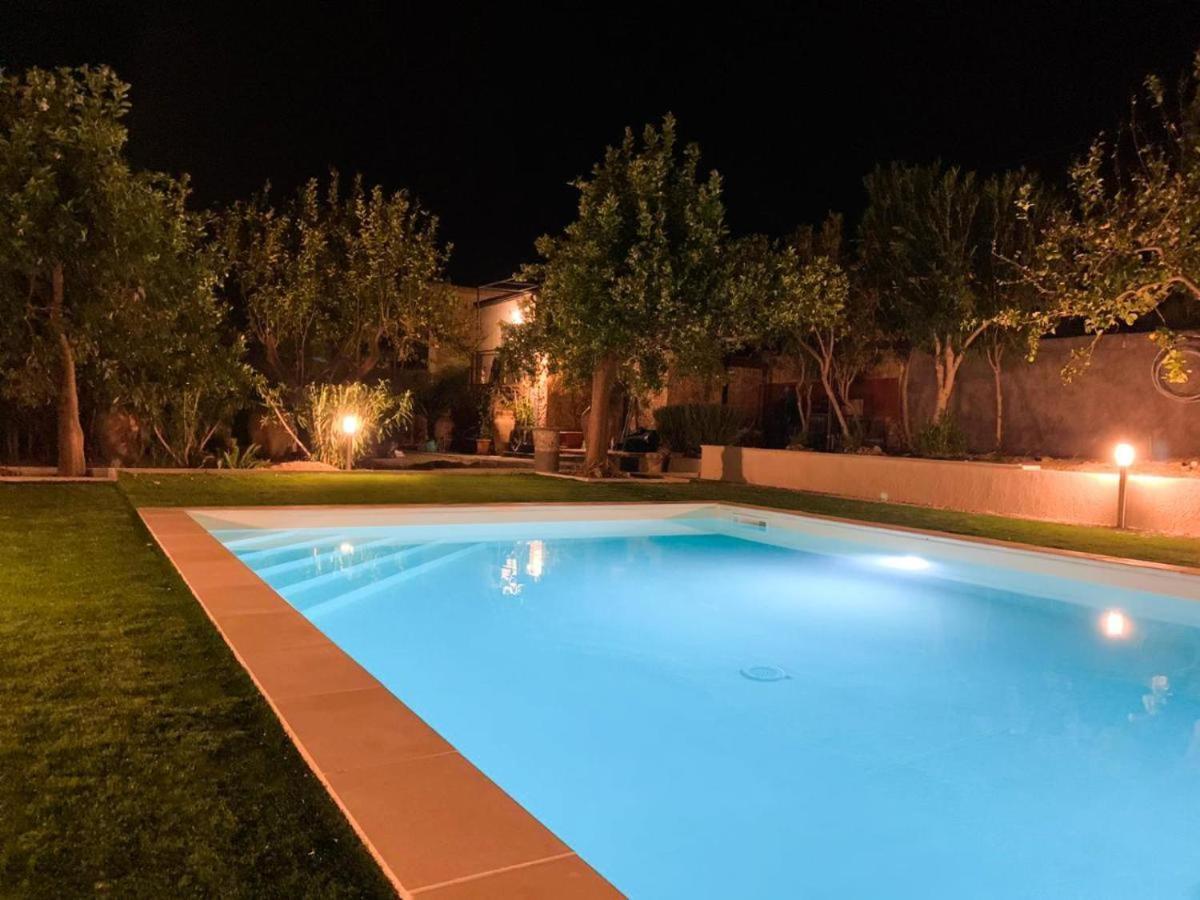 Casa Della Zagara Trappitello