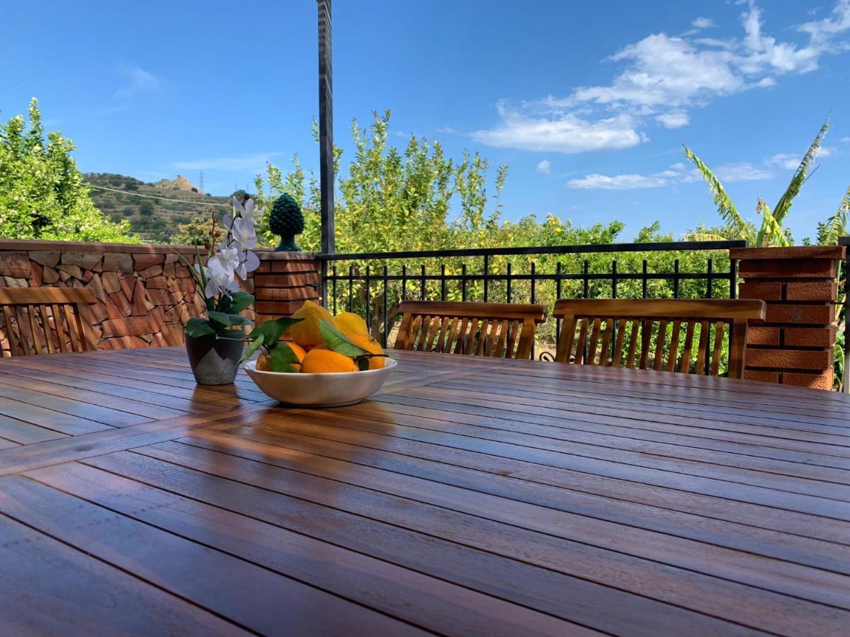 Casa Della Zagara Holiday home Trappitello