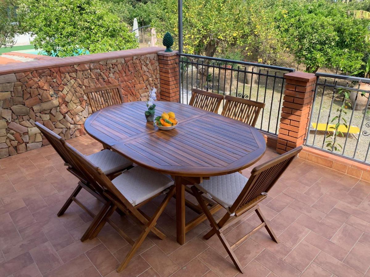 Holiday home Casa Della Zagara *