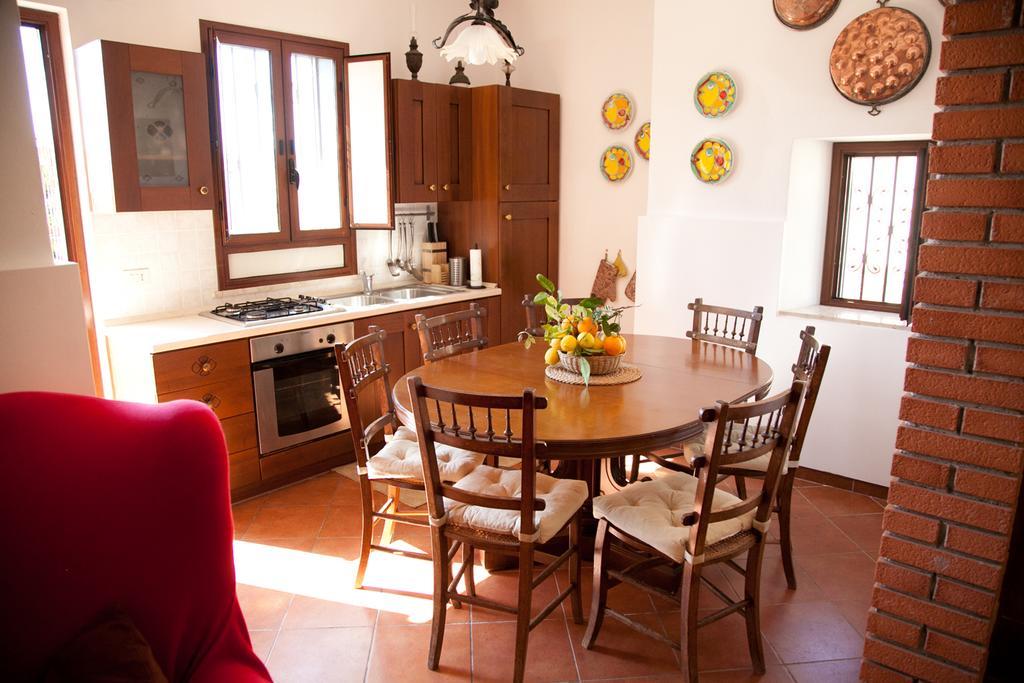 Holiday home Casa Della Zagara